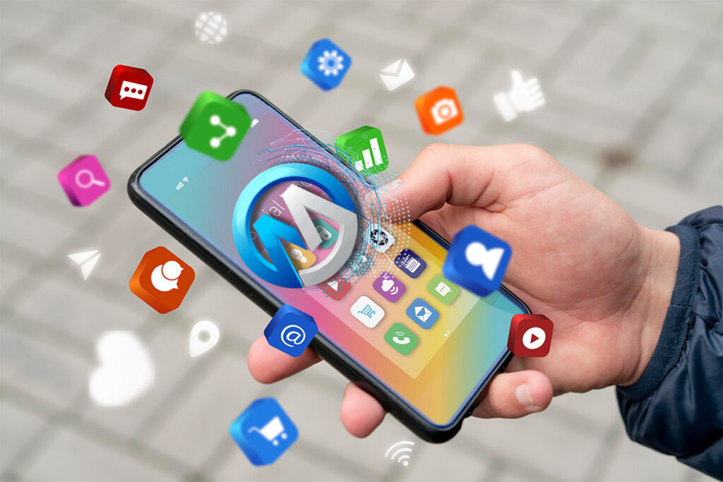 spiare i social network